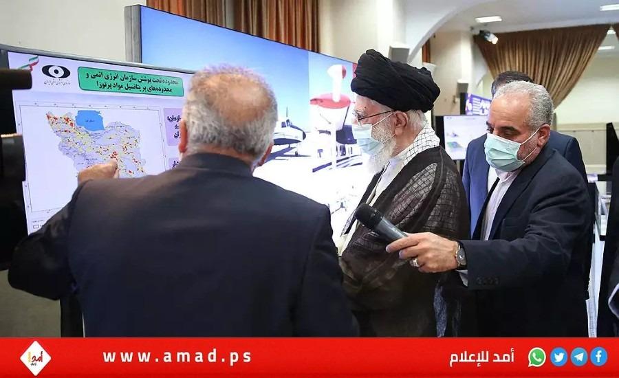 خامنئي يفتح باب التفاوض مع أمريكا حول البرنامج النووي: لا ضرر بالتعامل مع العدو