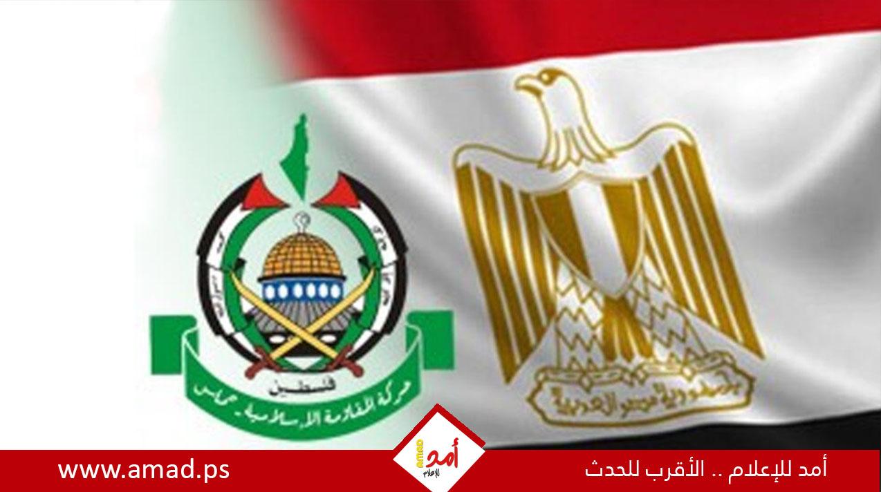 حماس: وفدنا في القاهرة بحث تشكيل حكومة توافق وطني أو لجنة الإسناد المجتمعي