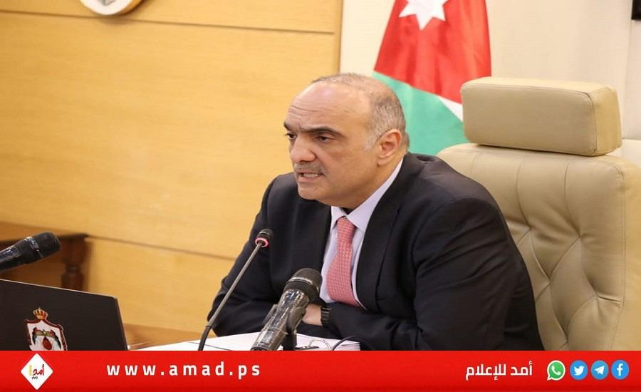 الأردن: استقالة حكومة الخصاونة..ومدير مكتب الملك أبرز المرشحين للتشكيل