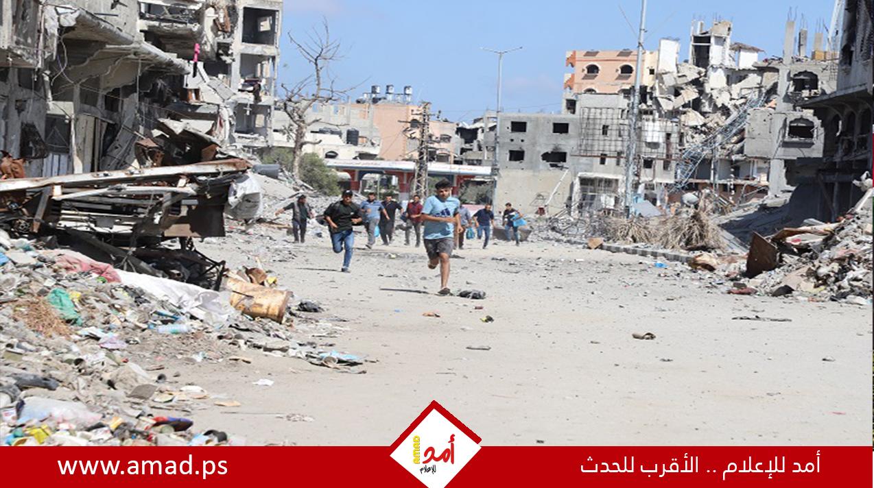 جيش الاحتلال يواصل جرائمه لتفريغ شمال غزة من سكانه ويكثف القتل الجماعي في عموم القطاع