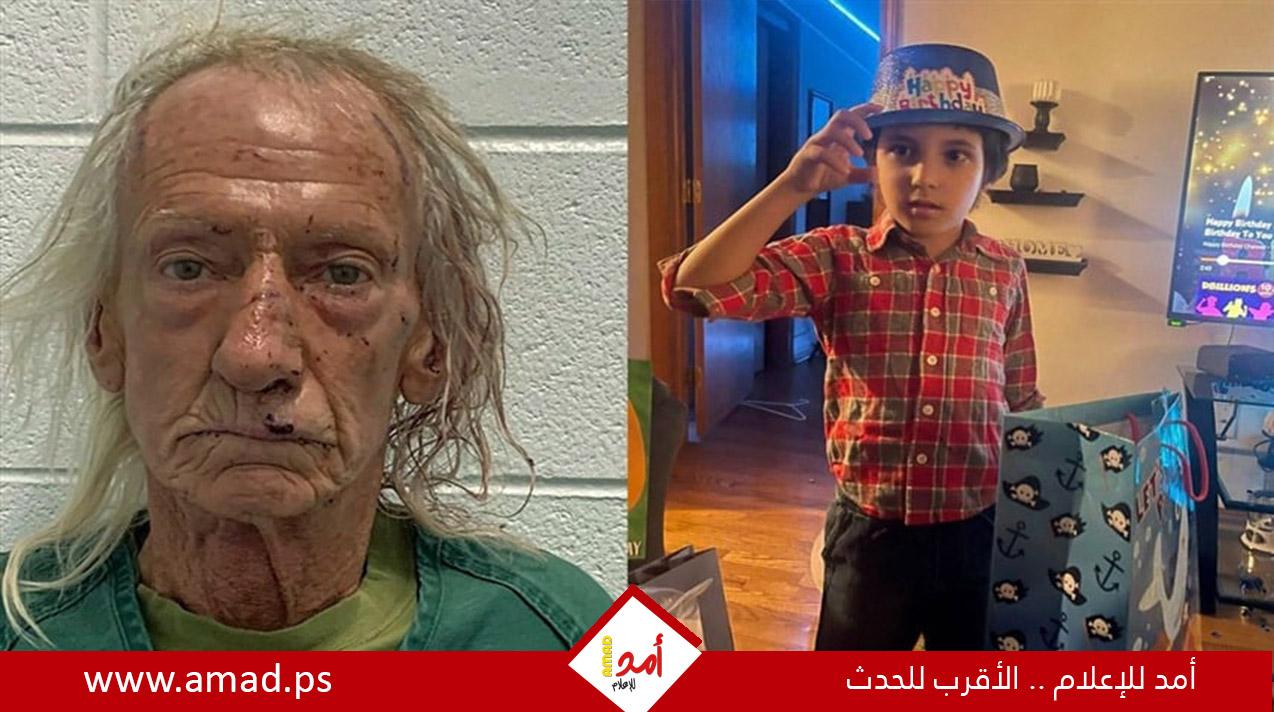 السجن 53 عاماً لأمريكي قتل طفلاً فلسطينياً بدافع الكراهية