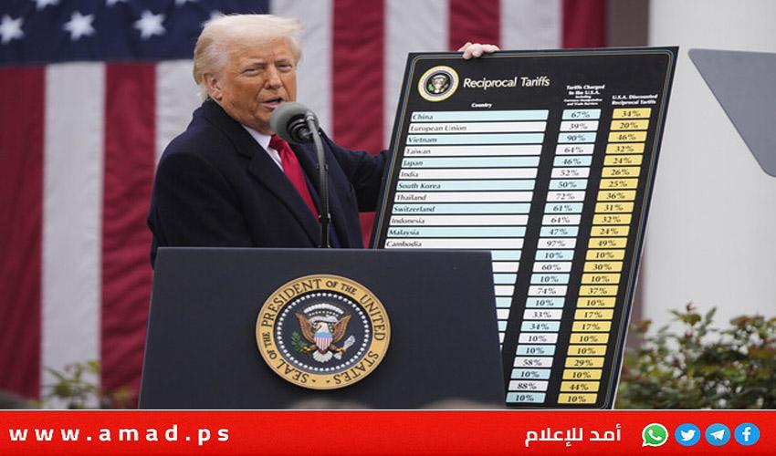 ترامب: أميركا في "مرحلة انتقالية" وستحظى بأعظم اقتصاد في التاريخ