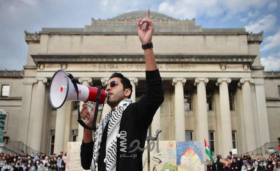 سلطات الهجرة الأمريكية تطلق سراح طالب فلسطيني