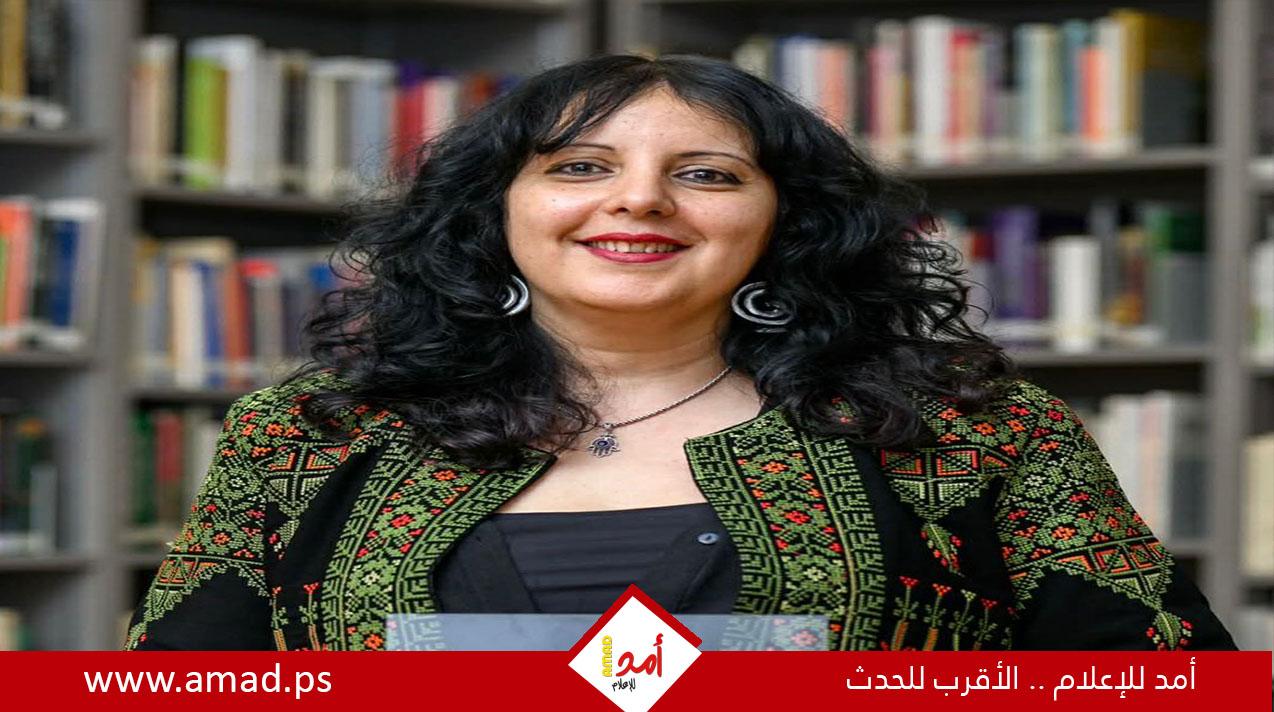 فلسطينية تحصد جائزة إيما جولدمان الأوروبية لعام 2025