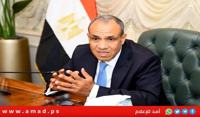وزير خارجية مصر: الاعتراف بالدولة الفلسطينية ركيزة للاستقرار في الشرق الأوسط