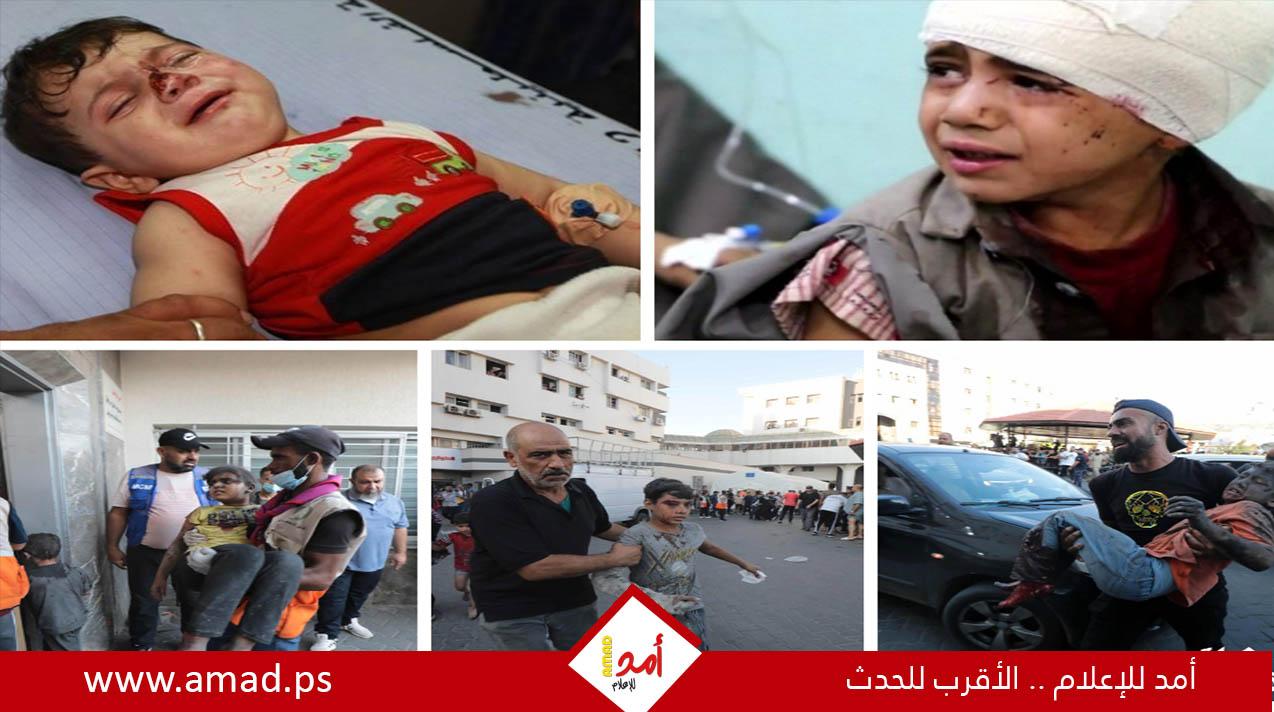 الصحة: ارتفاع ضحايا الحرب العدوانية على قطاع غزة إلى 43.391 ألف شهيدا