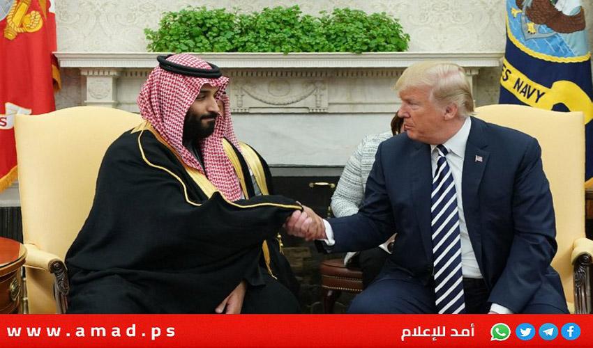 كاتبة فرنسية: بن سلمان قادر على حل القضية الفلسطينية والقول لترامب كفى هراء