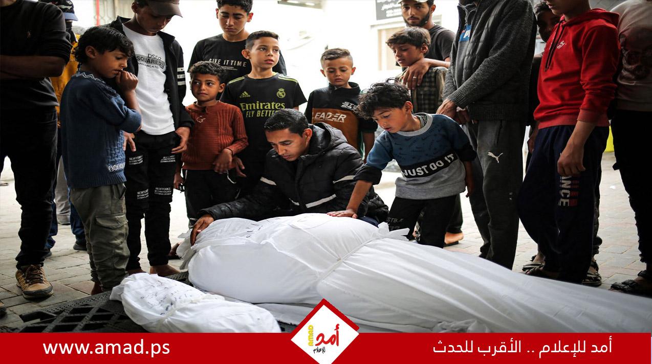 الصحة: ارتفاع ضحايا الحرب العدوانية على قطاع غزة  إلى 37626 شهيد