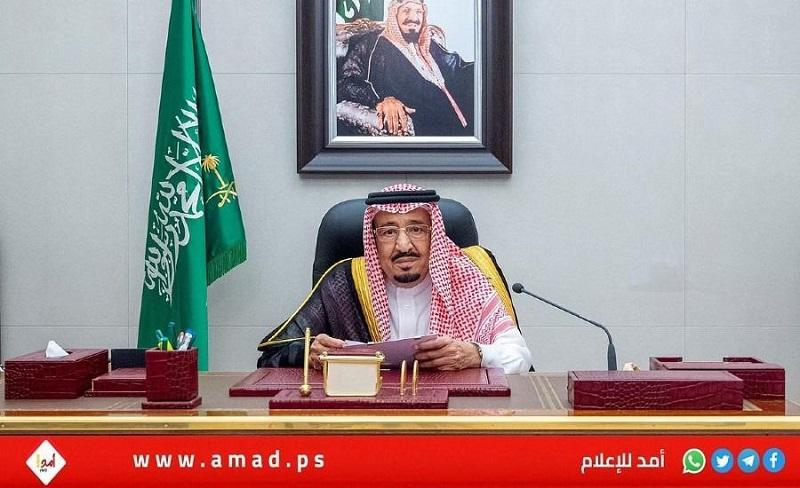 الديوان الملكي السعودي يعلن دخول  الملك سلمان بن عبدالعزيز المستشفى