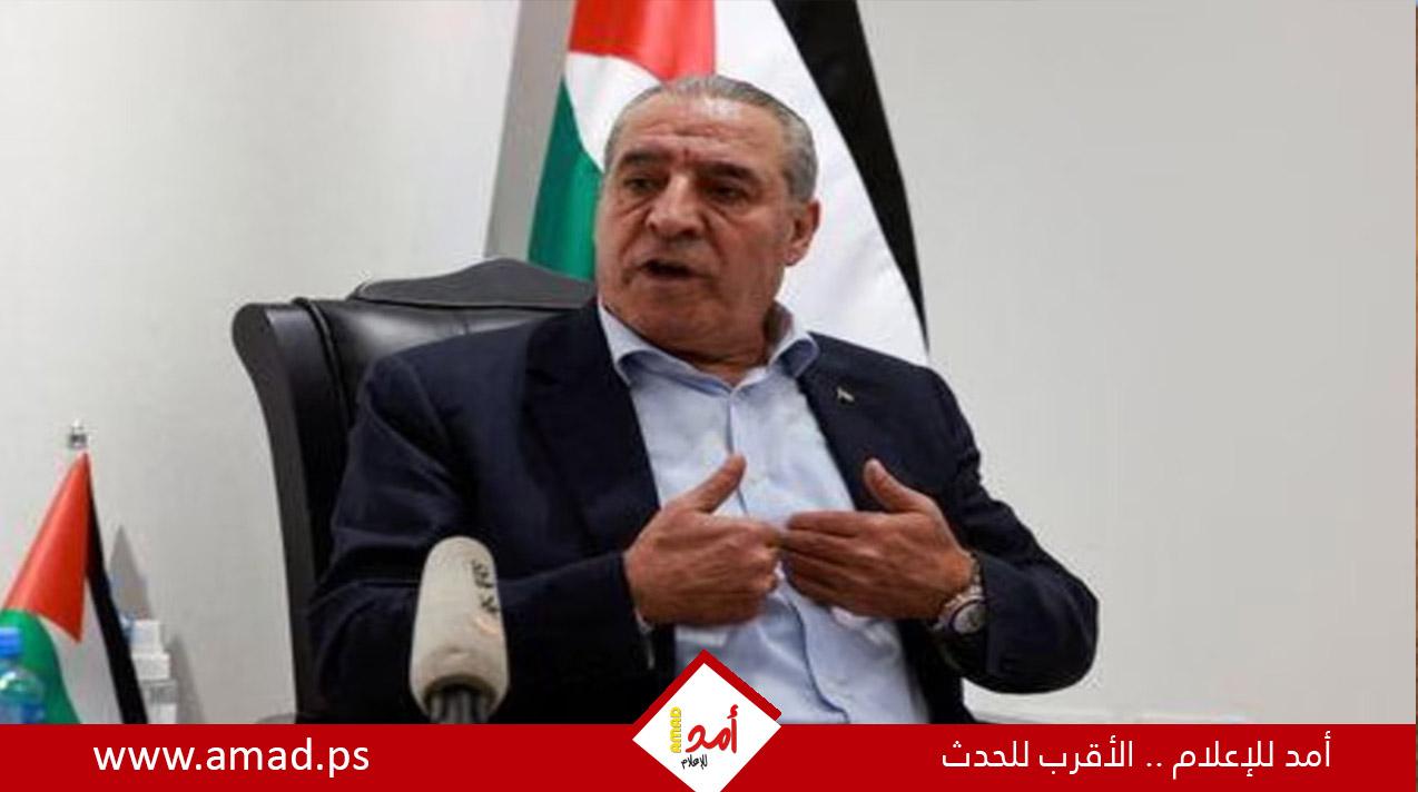 الشيخ يرحب باعتراف أرمينيا بدولة فلسطين