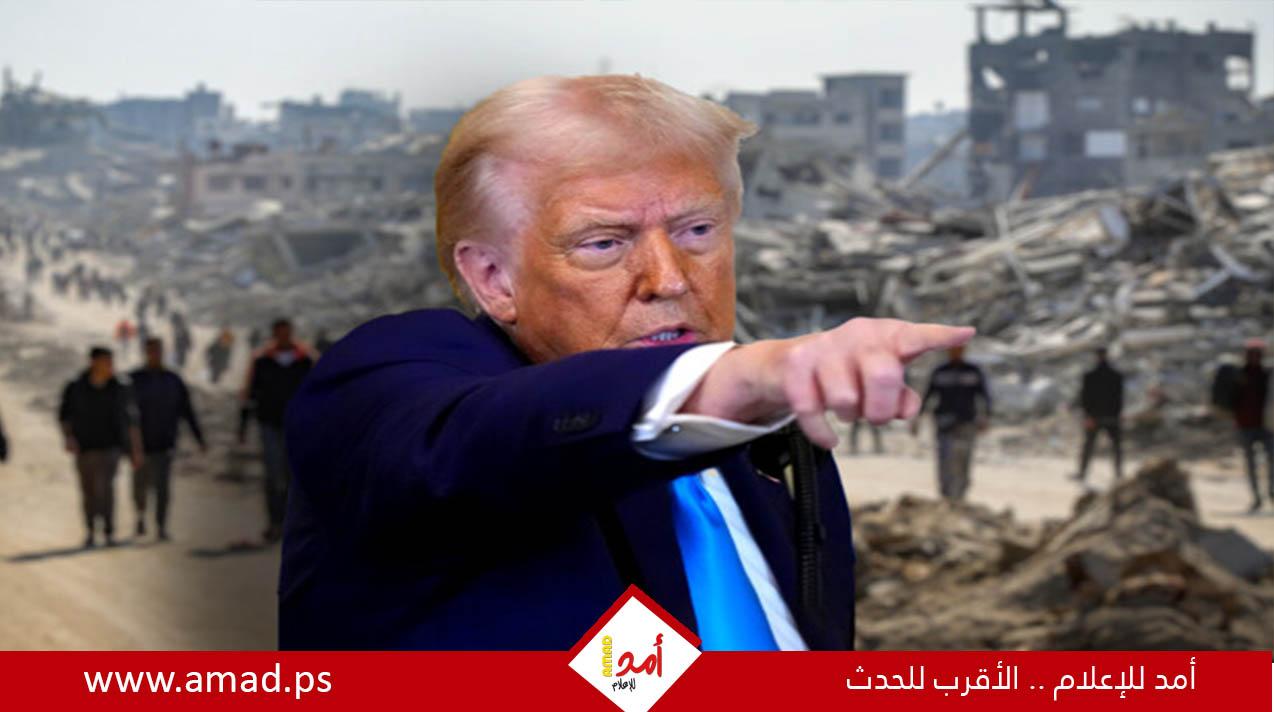 رجل أعمال فلسطيني يضغط على واشنطن بشأن رئاسة إدارة غزة