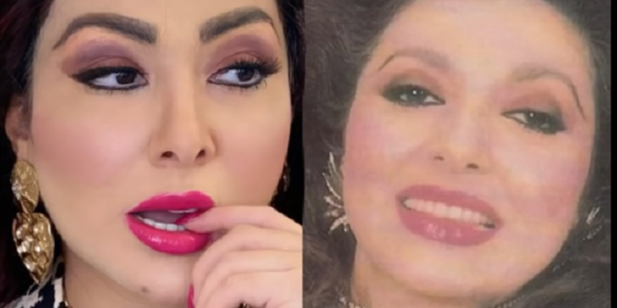 نبيلة عبيد: أرفض تجسيد ميرهان حسين لسيرتي
