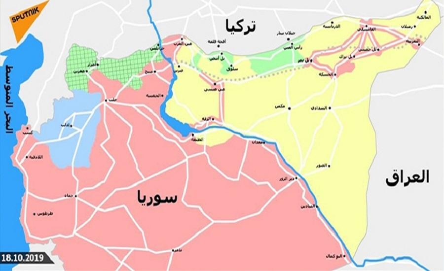 صحيفة عبرية: مقترح إسرائيلي لعقد مؤتمر دولي لتقسيم سوريا