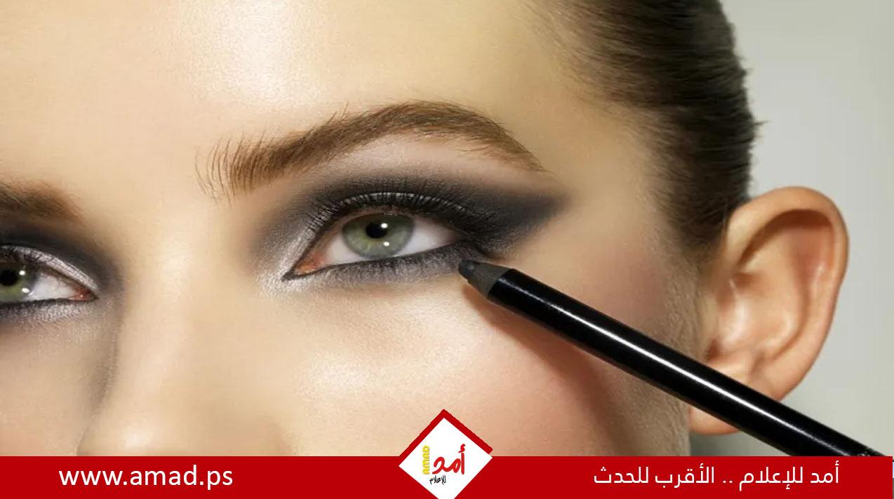 4 خطوات لوضع الكحل بطريقة احترافية