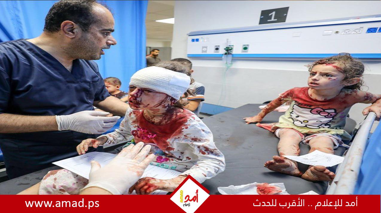 لجنة أممية: إسرائيل قتلت وأعاقت عشرات آلاف الأطفال في غزة