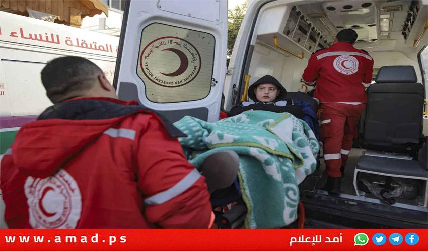 الهلال: عودة التنسيق لسفر المرضى من غزة عبر معبر رفح