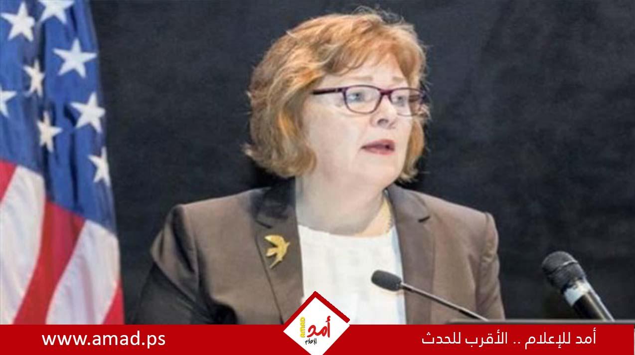 مسؤولة أميركية تكشف عن 3 أهداف أساسية في غزة
