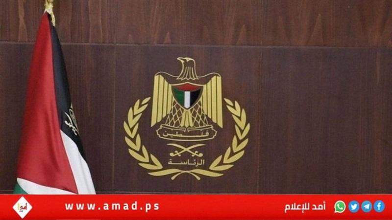 الرئاسة الفلسطينية تدعو مجلس الأمن إلى الانعقاد العاجل واتخاذ قرارات لوقف الاعتداءات الإسرائيلية