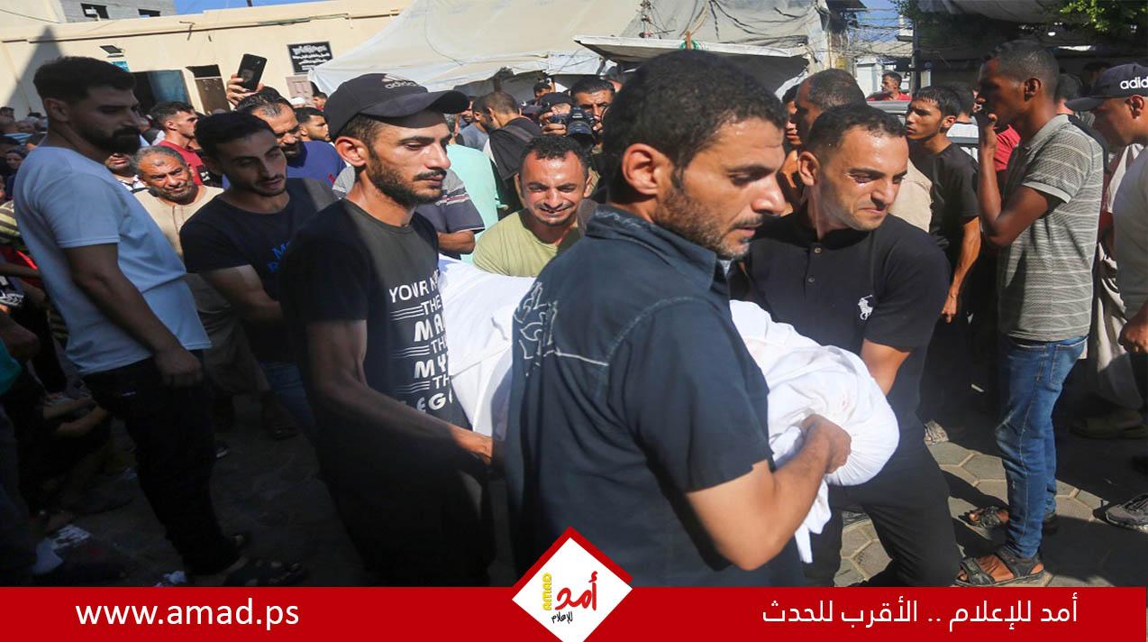 الصحة:  ارتفاع ضحايا الحرب العدوانية على  قطاع غزة إلى 44,176 شهيد