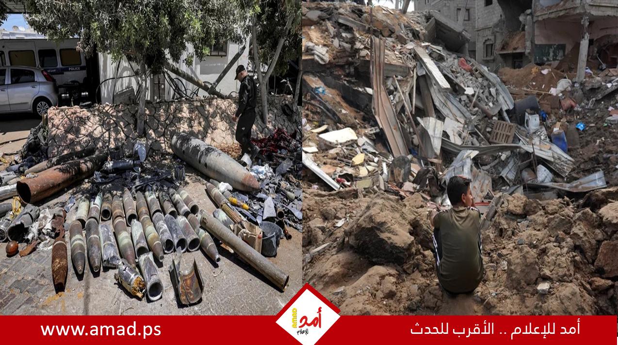 ارتفاع عدد ضحايا الحرب العدوانية على قطاع غزة لـ 35456 شهيدًا و79476 مصابًا