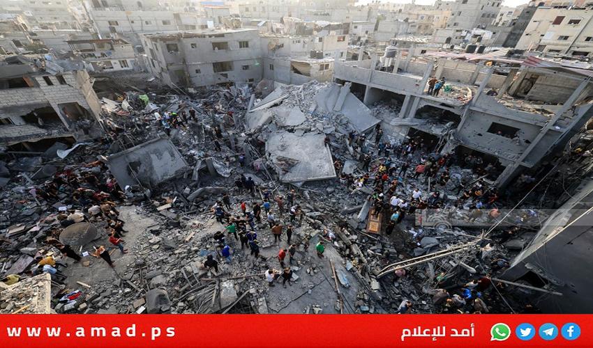 جيش الاحتلال يرتكب مجزرة جديدة في بيت لاهيا: أكثر من 94 شهيدا وإصابات خطيرة