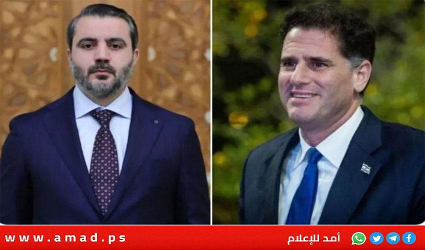 صحيفة تكشف: اتفاق أمني بين سوريا وإسرائيل بحضور ترامب