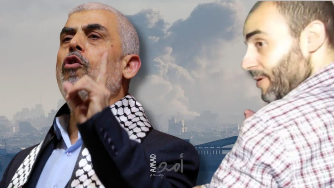 "حماس" تطالب بتسليم جثتي يحيى ومحمد السنوار ضمن مفاوضات شرم الشيخ
