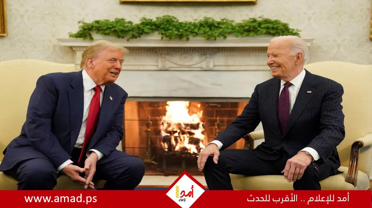 إصابة بايدن بـ"سرطان خطير"..وترامب يتمنى الشفاء
