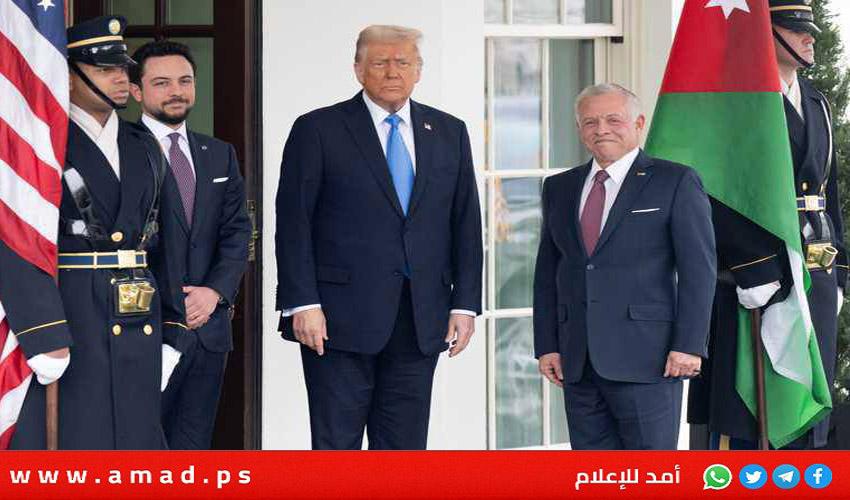 إدارة ترامب تستثني الأردن من خفض المساعدات الخارجية الأمريكية