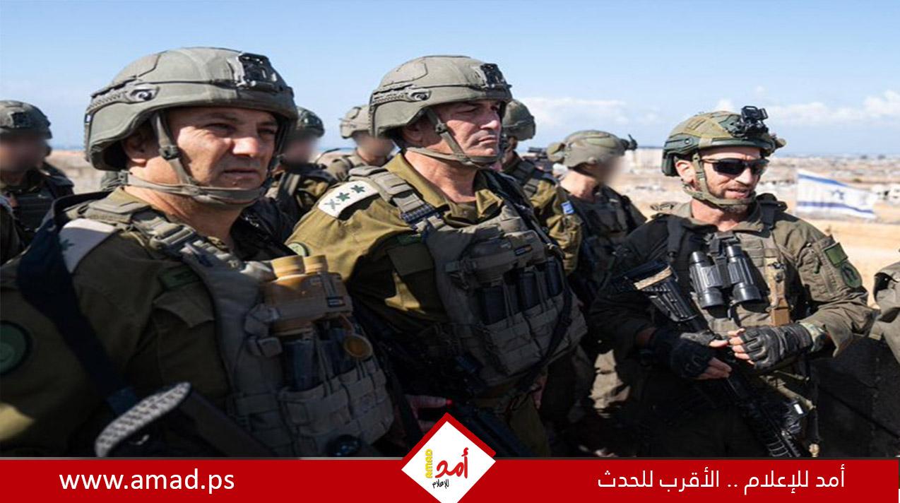  جيش الاحتلال يفتح تحقيقاً رسمياً للكشف عن الجهات المتورطة في تسريب وثائق ومواد حساسة أمنية لفيلم "نازا"