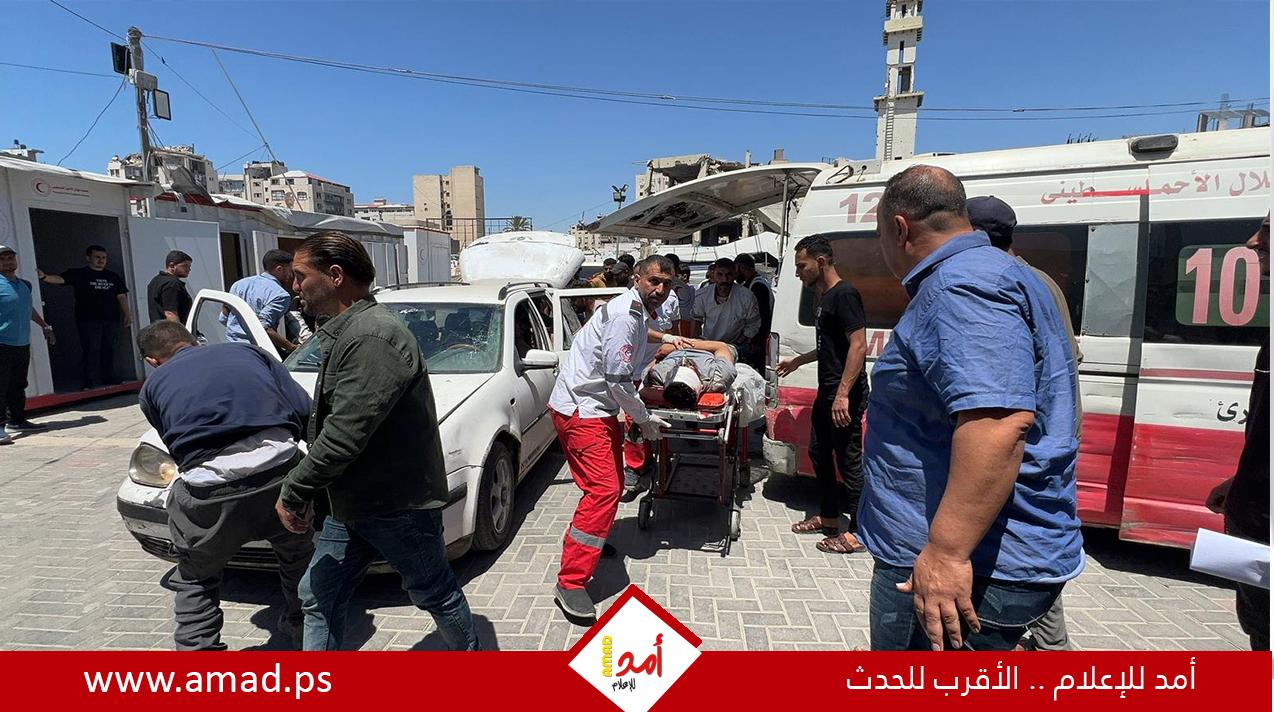 الصحة:  ارتفاع ضحايا الحرب العدوانية على قطاع غزة إلى 72,991 شهيدا