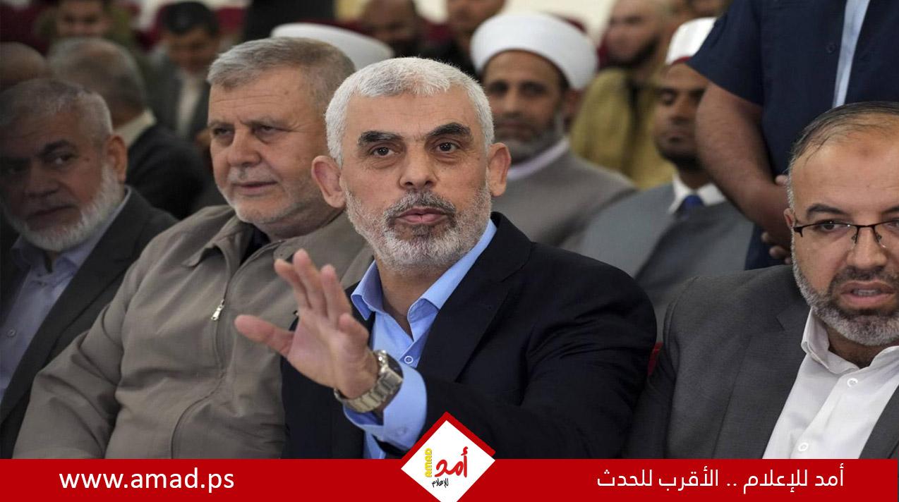 كاتس يدعو لاغتيال السنوار بعد انتخابه رئيسا لحماس
