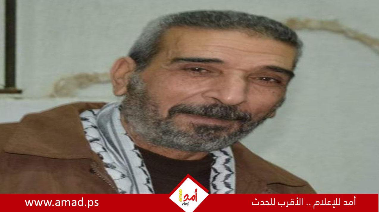 استشهاد المقدم المتقاعد ماهر محمود مصطفى مقداد (أبو محمد)