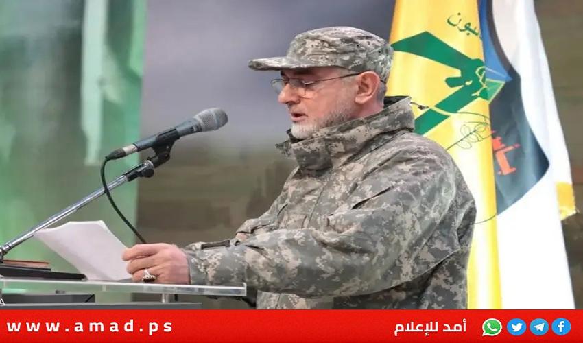 رسميا.."حزب الله" ينعى إبراهيم عقيل و 14 آخرين في ضربة الضاحية الجنوبية