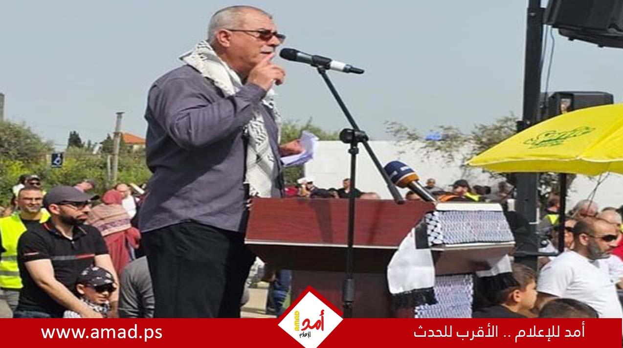 بركة يرحب باعتراف النرويج وإيرلندا واسبانيا بفلسطين ويحذر من الإجراءات العدوانية