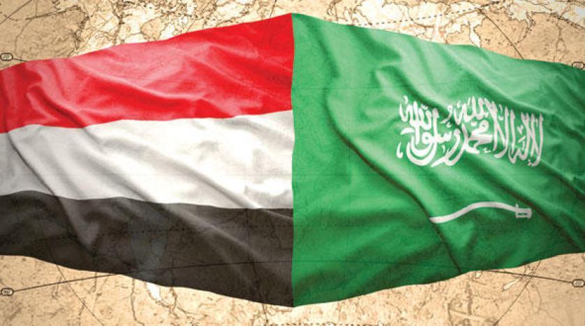 إصابتان بمقذوف حوثي في جازان وغارات مكثفة تستهدف مواقع الجماعة بالبيضاء