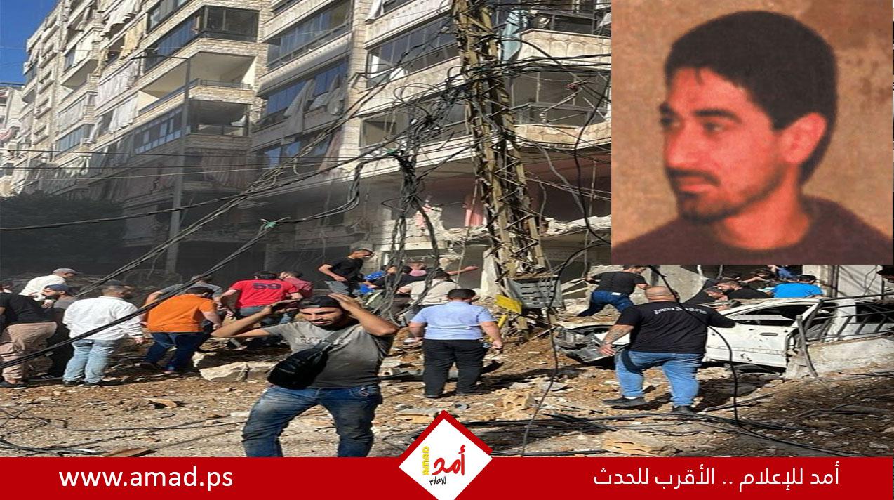 محدث - غارة إسرائيلية على الضاحية الجنوبية واغتيال إبراهيم عقيل القيادي في حزب الله