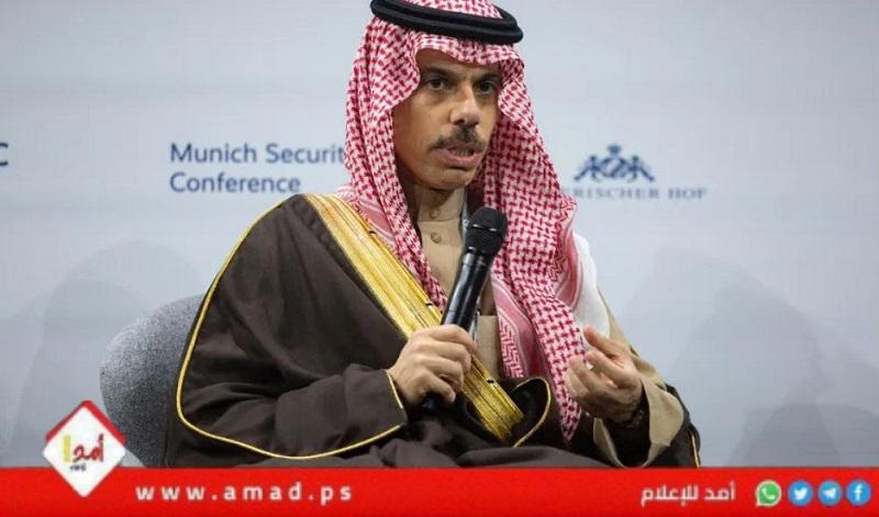 السعودية وألمانيا تبحثان أمن الممرات البحرية وحرية الملاحة