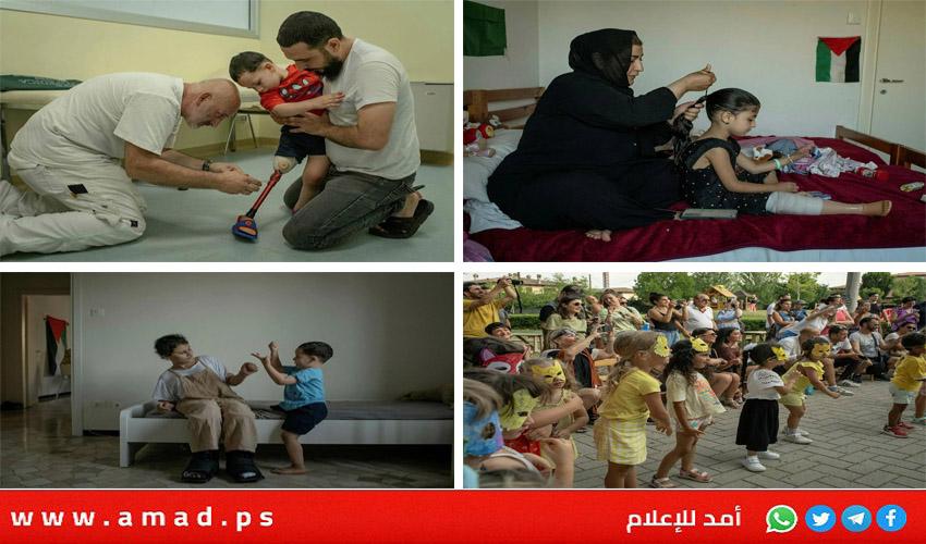 "اليونيسيف": أكثر من مليون طفل في قطاع غزة حرموا من المساعدات المنقذة للحياة