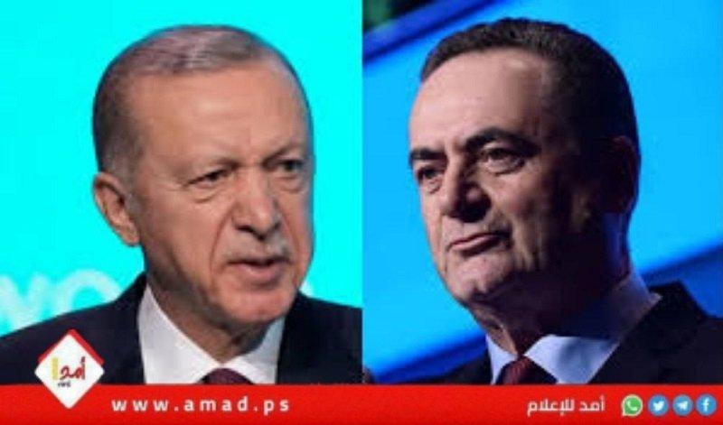 وزير خارجية إسرائيل يطالب بطرد تركيا من حلف شمال الأطلسي