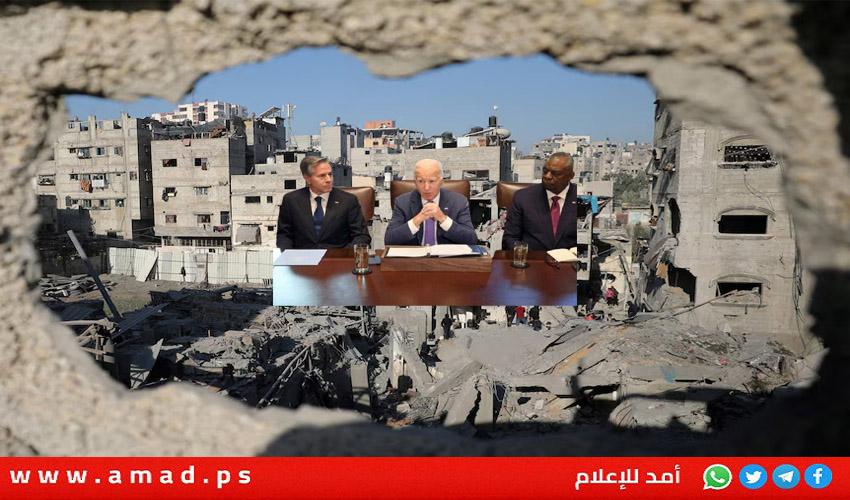 موقع: بلينكن يعرض خطة اليوم التالي لحرب غزة على مجلس الناتو الثلاثاء