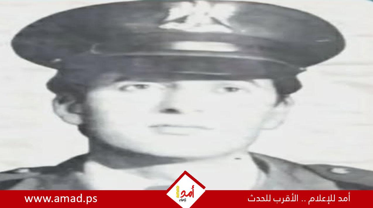 الشهيد النقيب الطيار عبد المعطي يعقوب زيدان