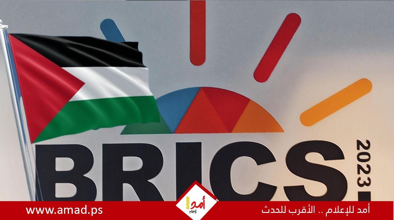 وزراء خارجية "بريكس" يؤيدون منح فلسطين العضوية الكاملة في الأمم المتحدة