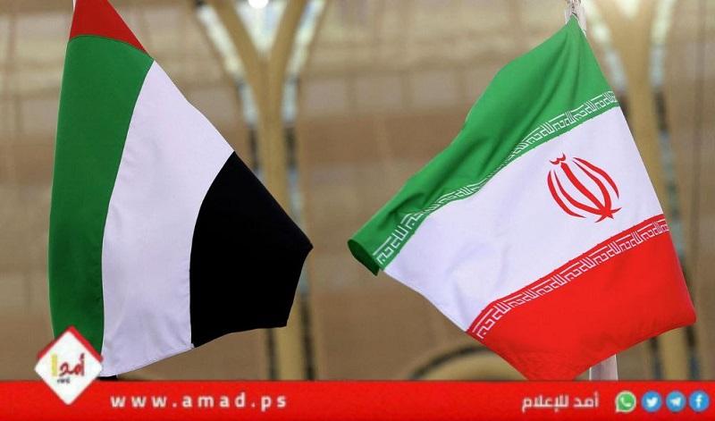 إيران تدعو "المسلمين" في الإمارات لضرورة إخلاء الموانئ والأرصفة