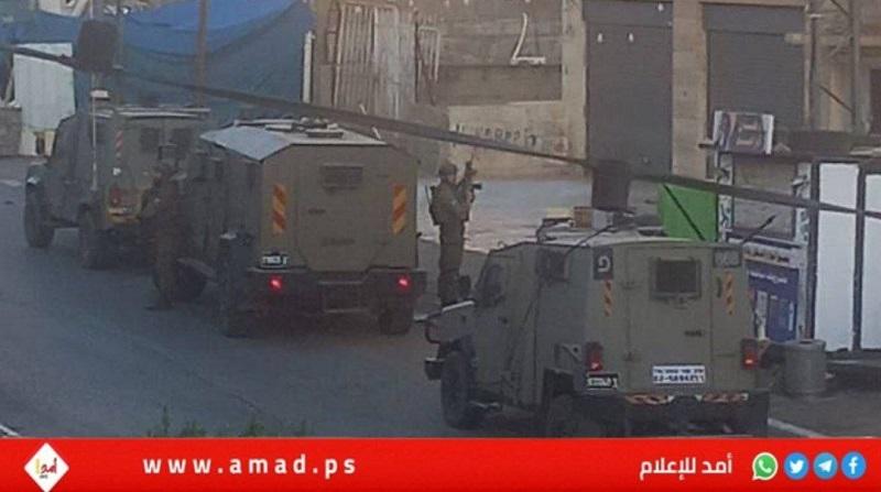 جيش الفاشية اليهودية يشن حملة مداهمات واعتقالات في الضفة الغربية والقدس