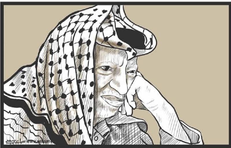 ذكرى ميلاد الرئيس الراحل ياسر عرفات