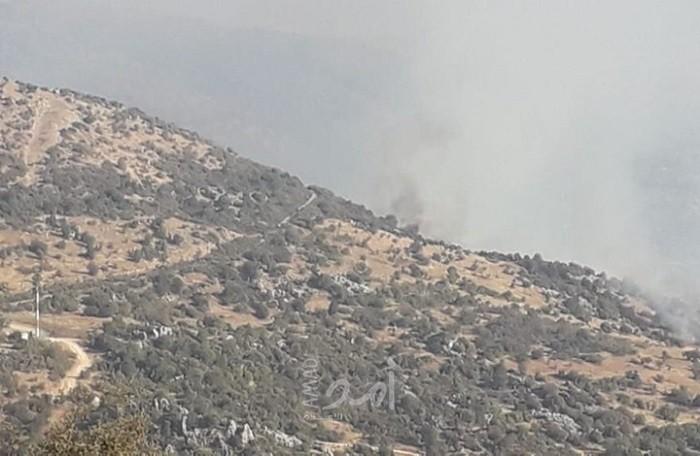 أوامر لجيش الاحتلال بالبقاء على جبل الشيخ طوال فصل الشتاء