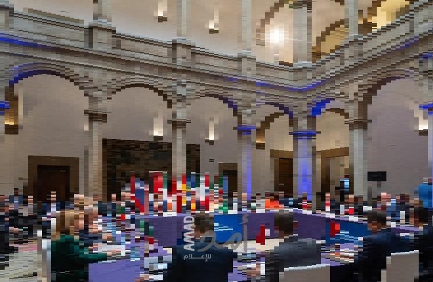 مجموعة مدريد: أهمية وقف حرب غزة وإدخال المساعدات وإطلاق الرهائن