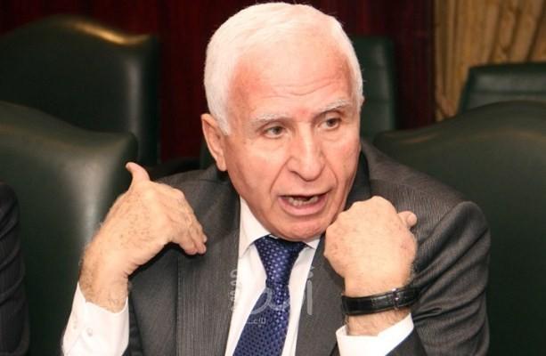 الأحمد: تشكيل لجنتين للعمل على حشد دولي ضد حرب الإبادة ومن أجل بدء حوار وطني