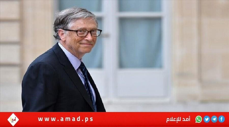 بيل غيتس يصاب بمتلازمة لا علاج لها